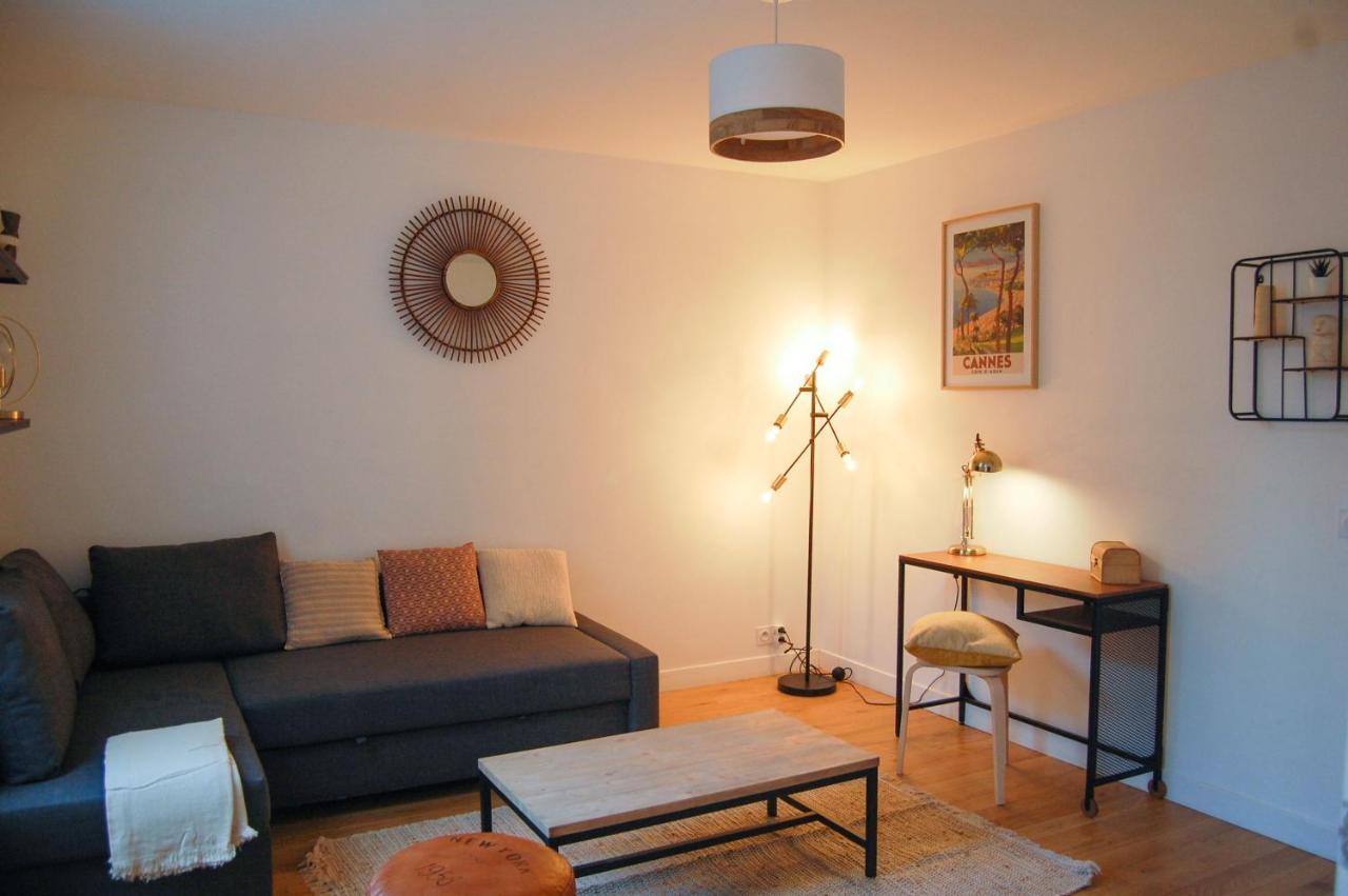 Poissy Appartements Cosy Kültér fotó