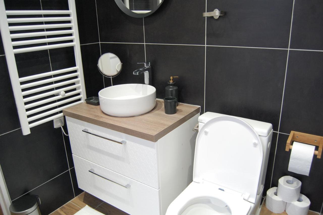 Poissy Appartements Cosy Kültér fotó