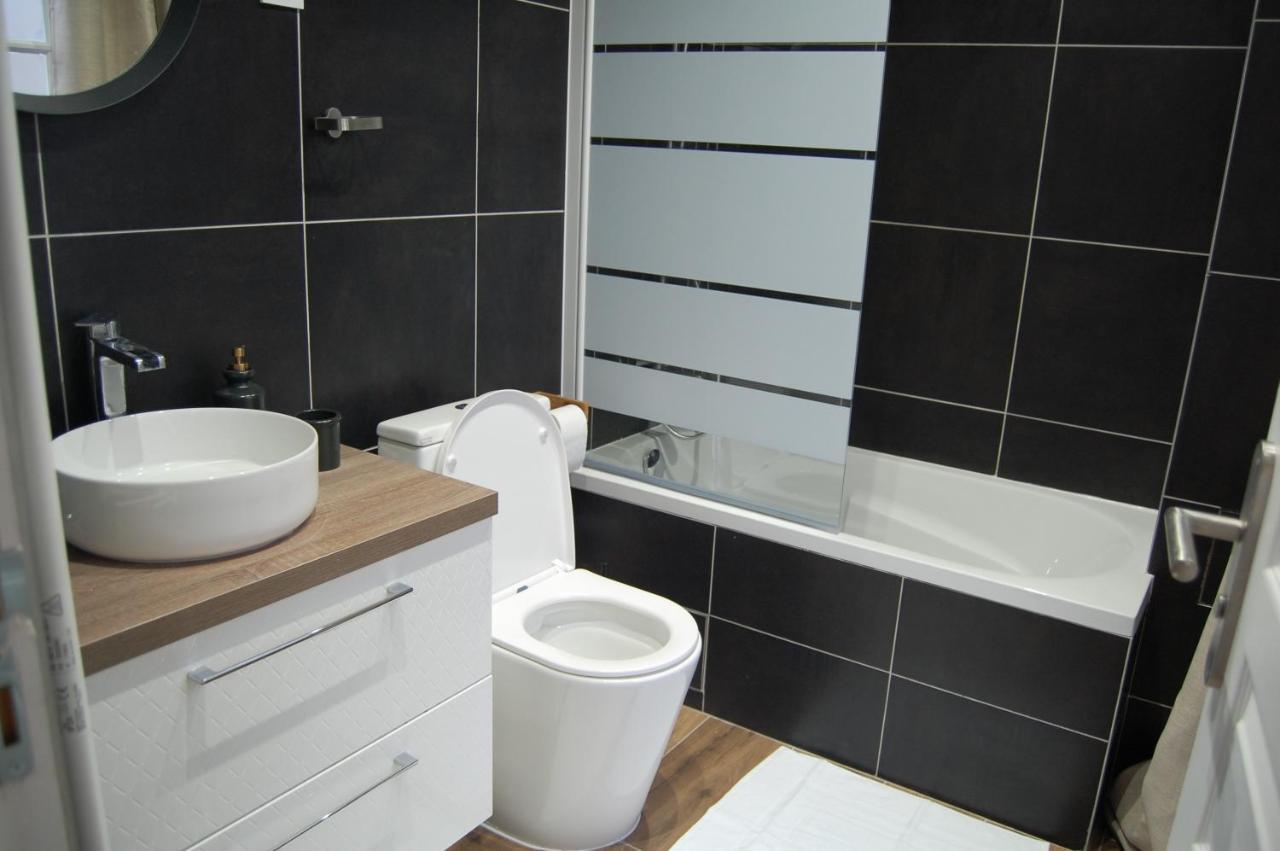 Poissy Appartements Cosy Kültér fotó