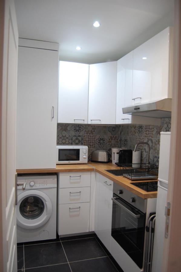 Poissy Appartements Cosy Kültér fotó