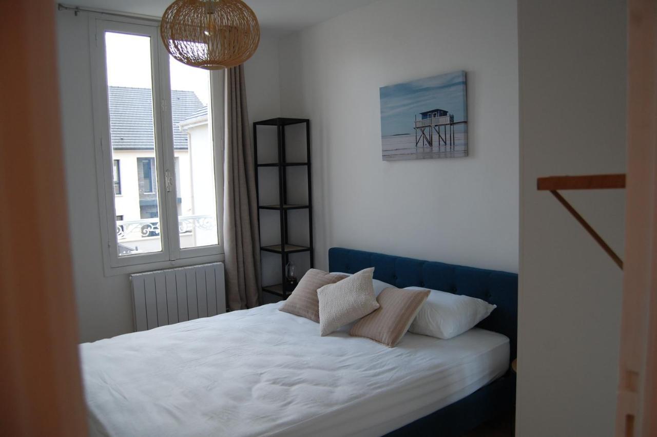 Poissy Appartements Cosy Kültér fotó