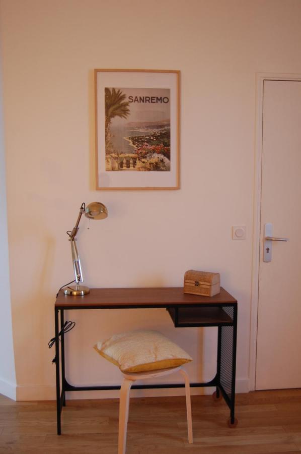 Poissy Appartements Cosy Kültér fotó