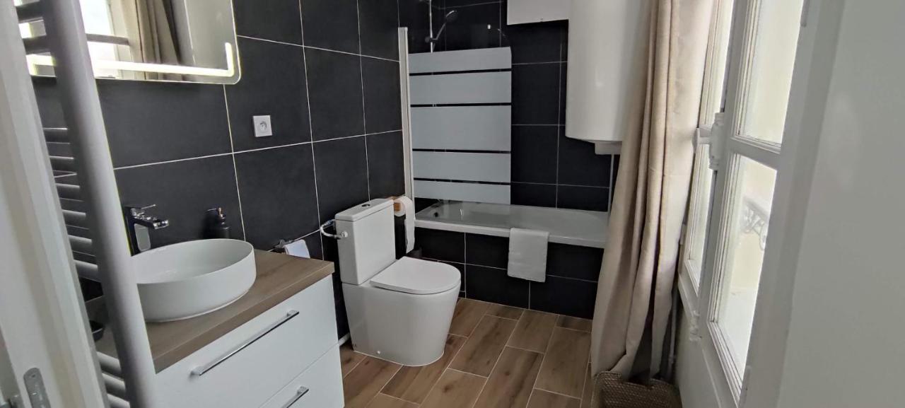 Poissy Appartements Cosy Kültér fotó