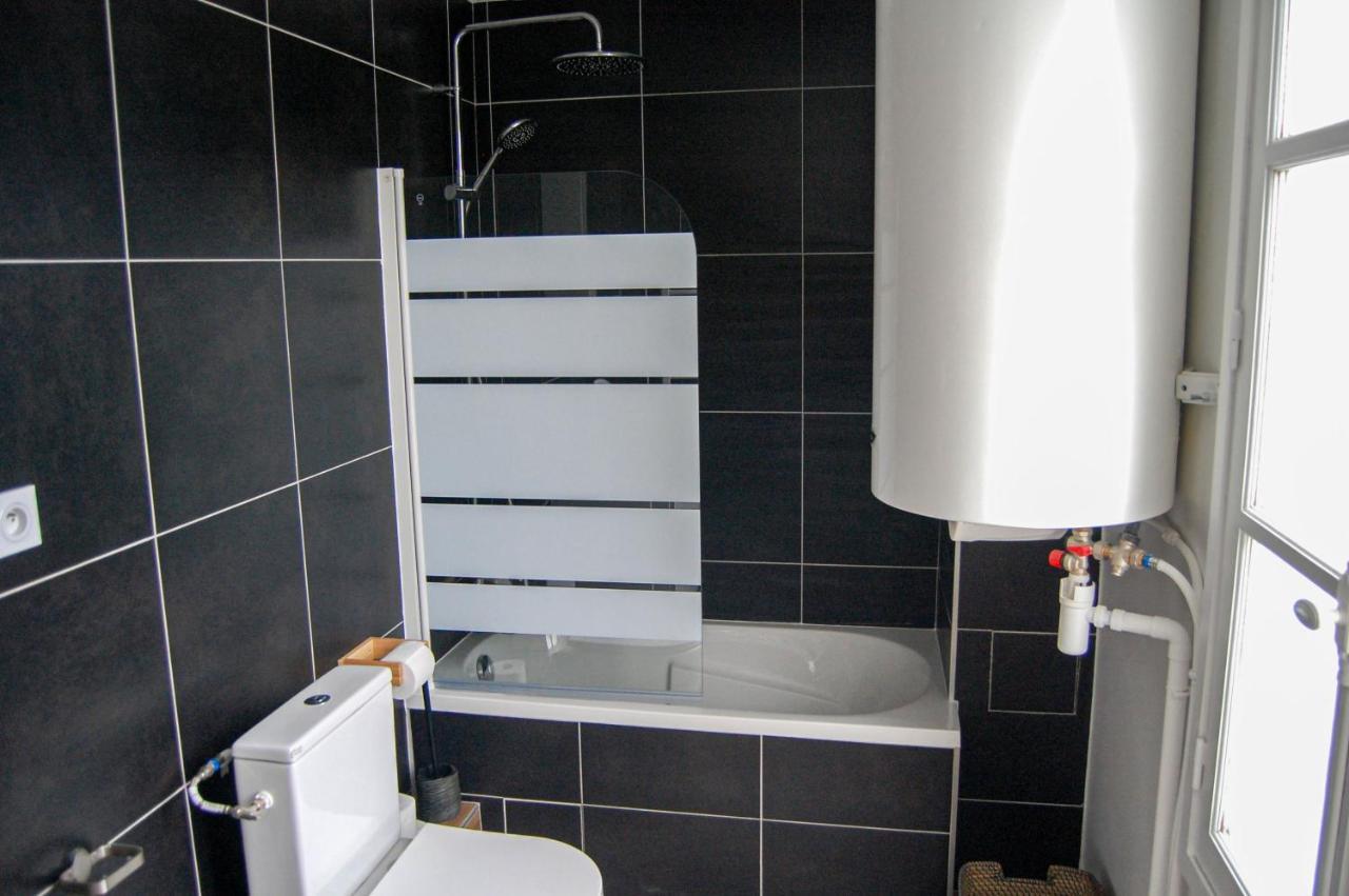 Poissy Appartements Cosy Kültér fotó