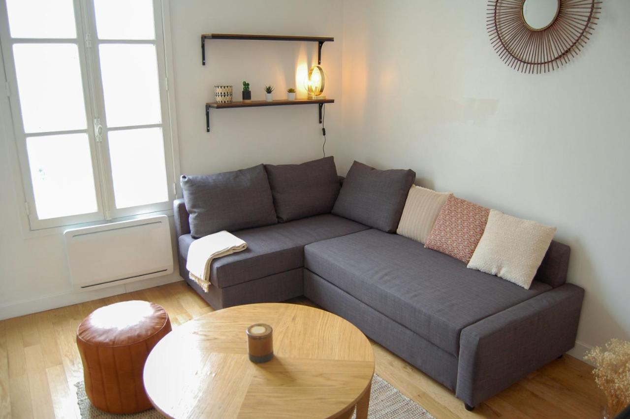 Poissy Appartements Cosy Kültér fotó