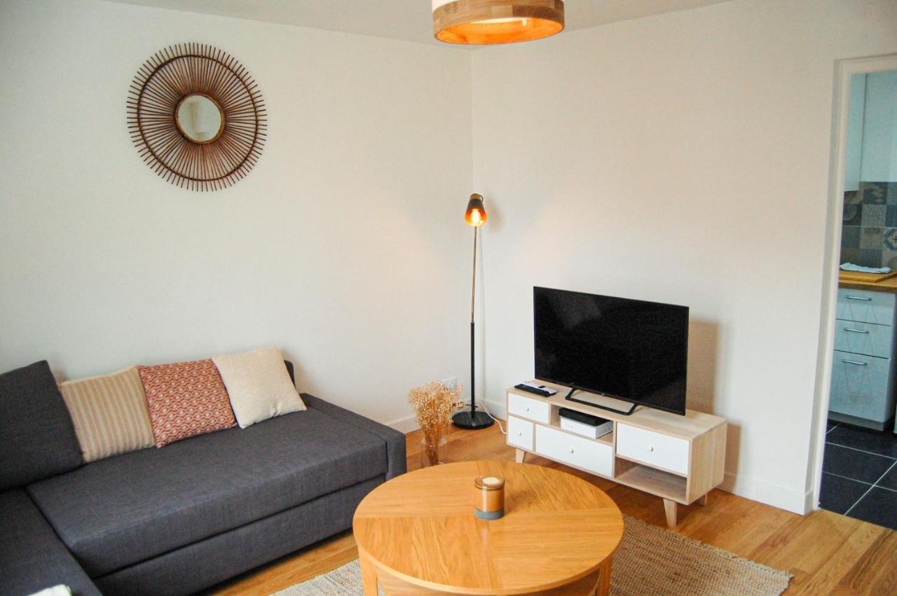 Poissy Appartements Cosy Kültér fotó
